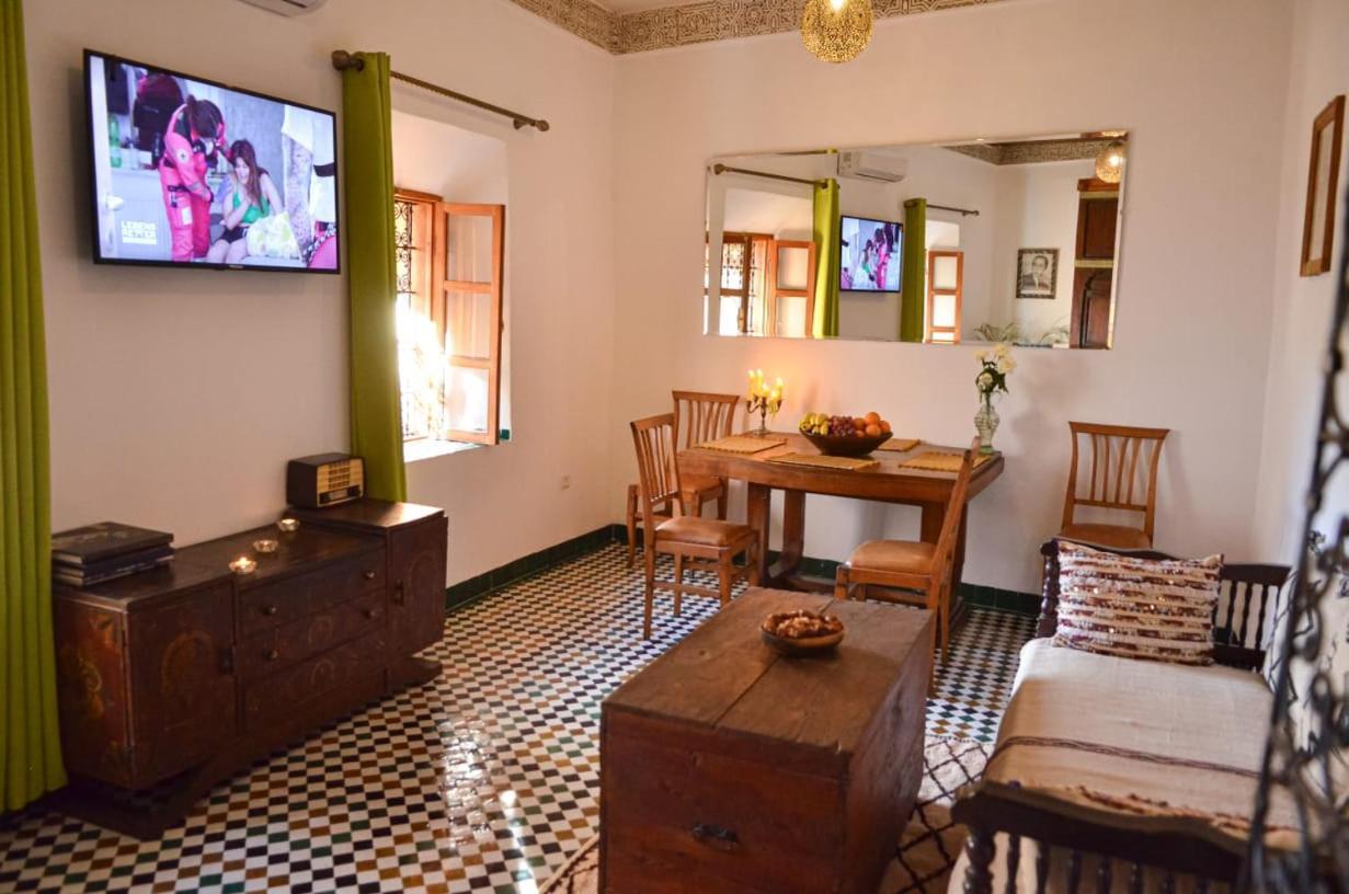 Appartement Khmissa Φεζ Εξωτερικό φωτογραφία