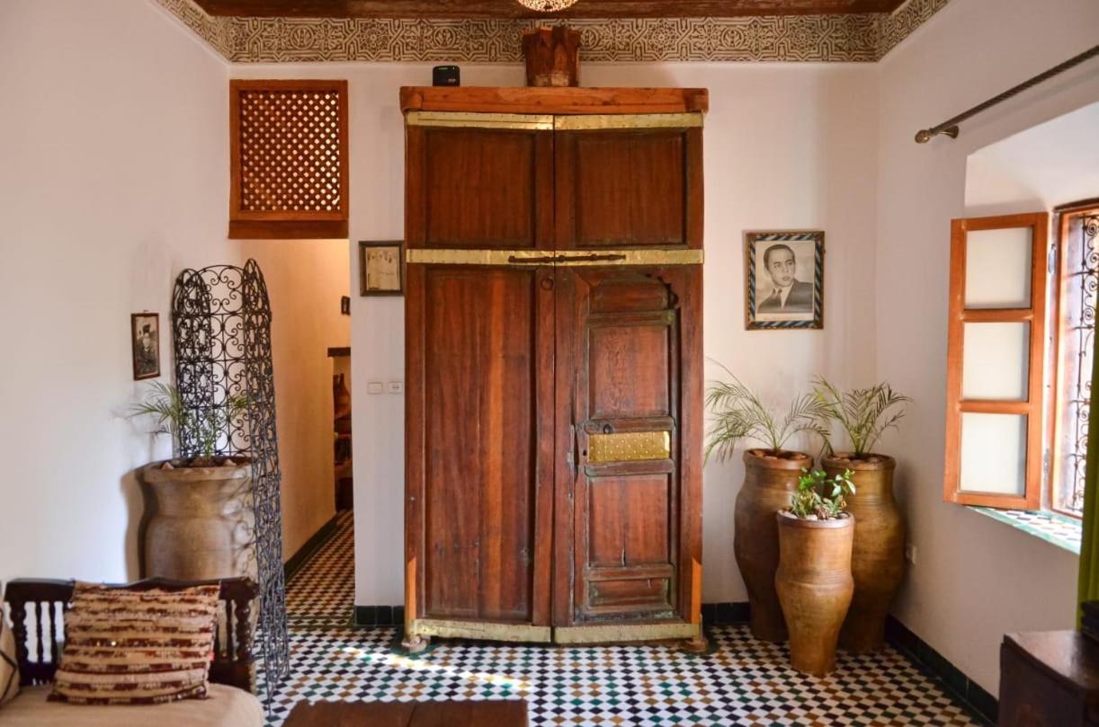 Appartement Khmissa Φεζ Εξωτερικό φωτογραφία