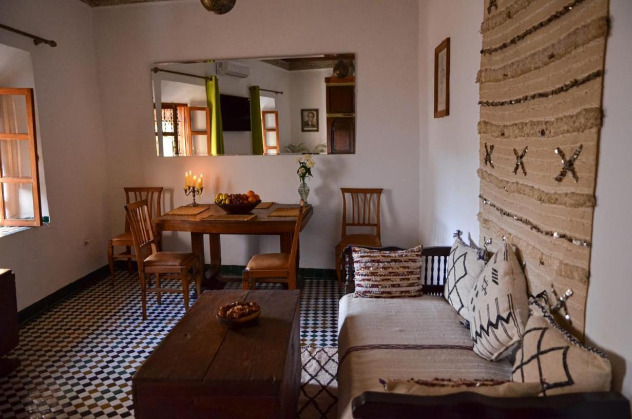 Appartement Khmissa Φεζ Εξωτερικό φωτογραφία