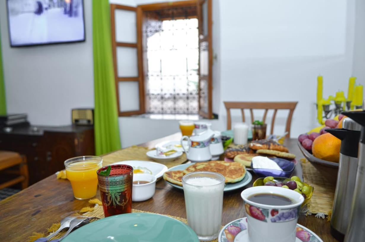 Appartement Khmissa Φεζ Εξωτερικό φωτογραφία