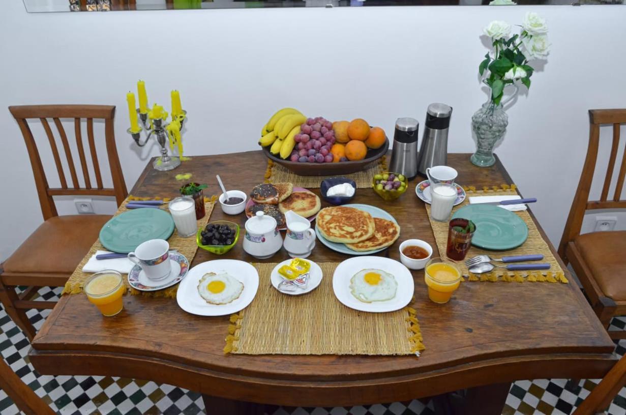 Appartement Khmissa Φεζ Εξωτερικό φωτογραφία
