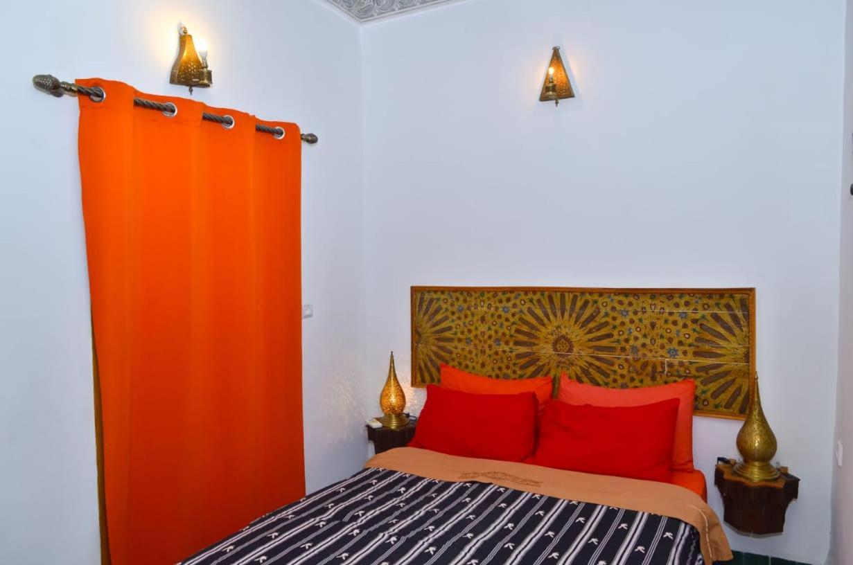 Appartement Khmissa Φεζ Εξωτερικό φωτογραφία