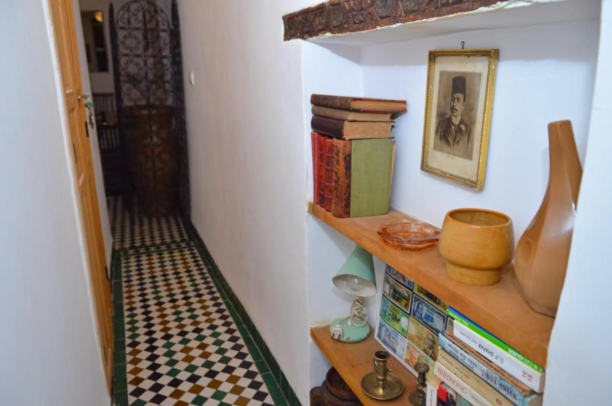 Appartement Khmissa Φεζ Εξωτερικό φωτογραφία