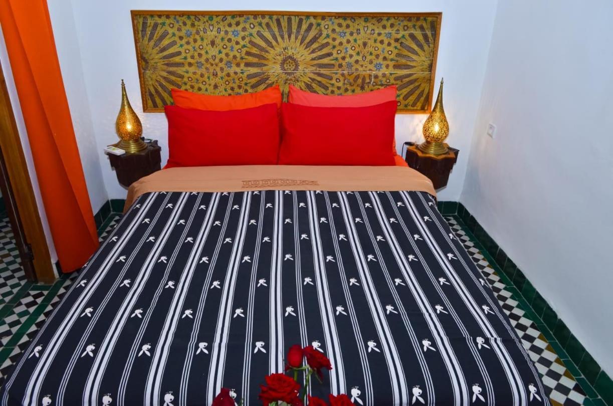 Appartement Khmissa Φεζ Εξωτερικό φωτογραφία