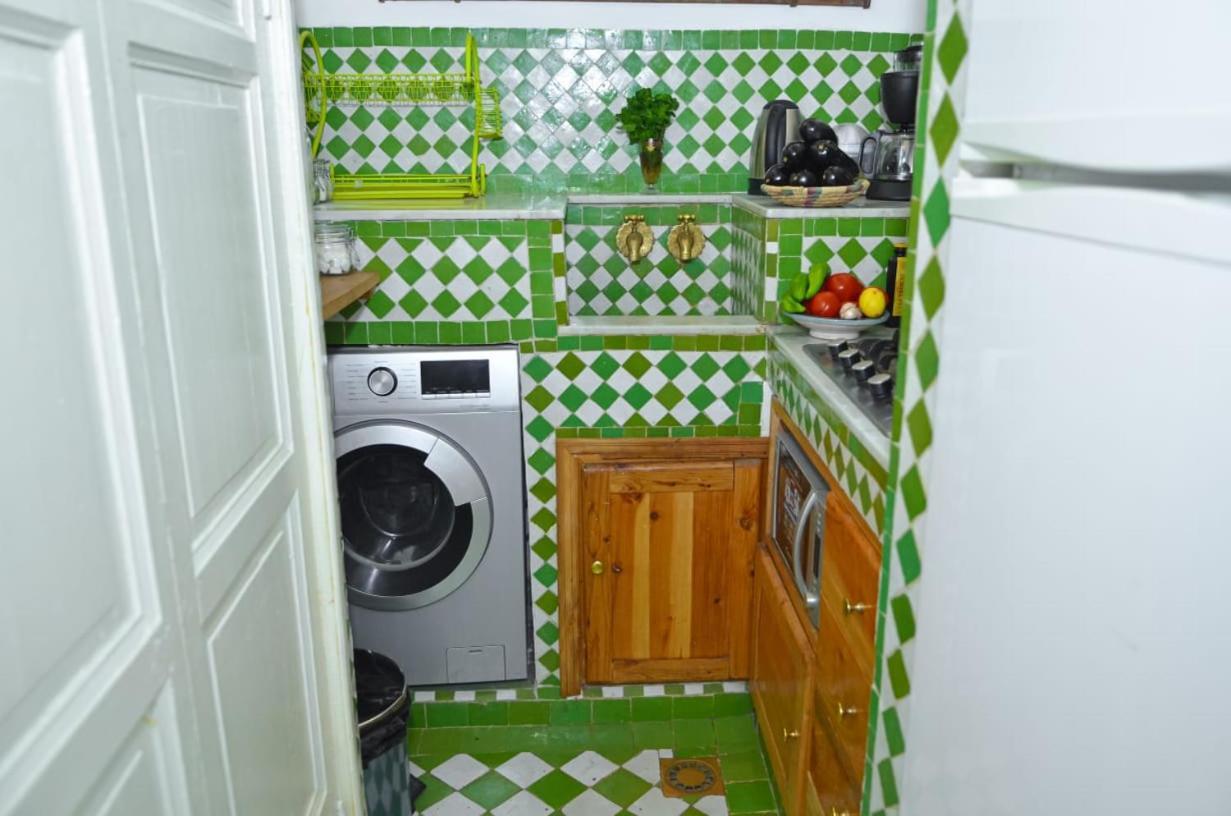 Appartement Khmissa Φεζ Εξωτερικό φωτογραφία
