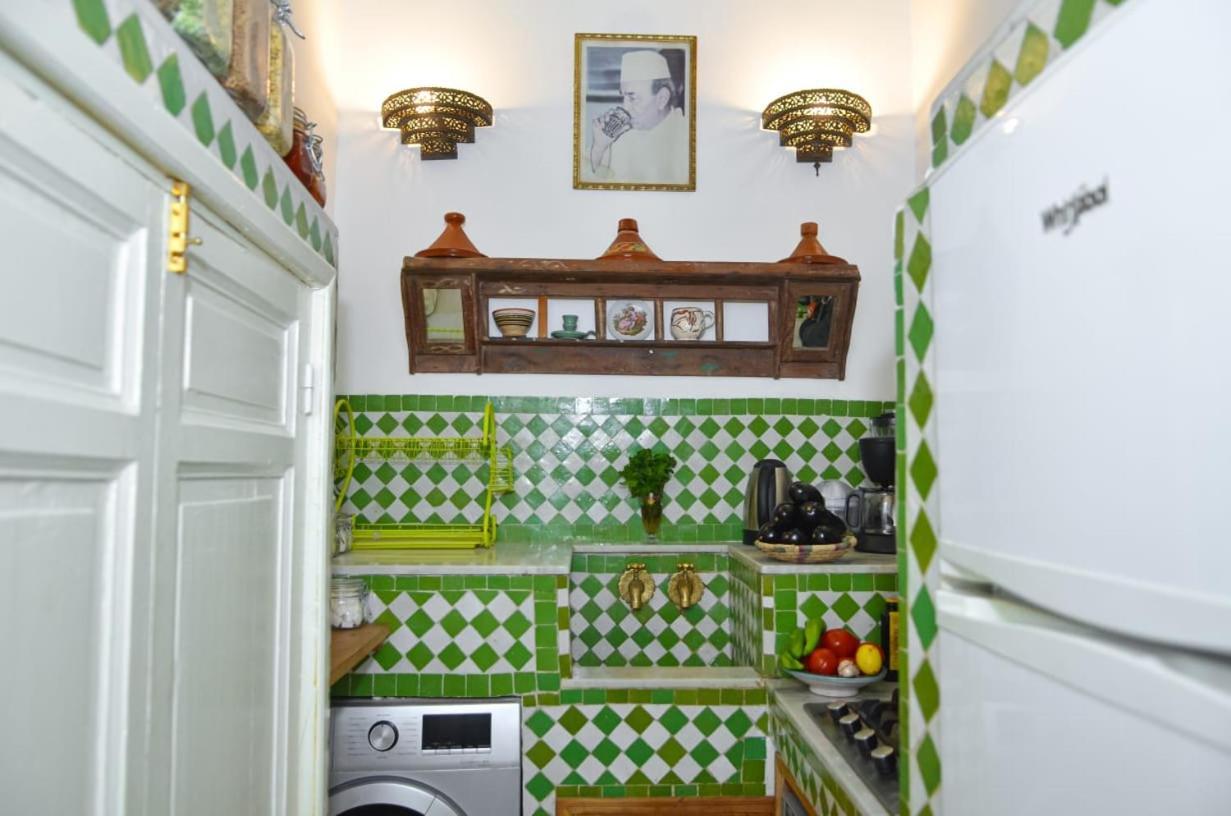 Appartement Khmissa Φεζ Εξωτερικό φωτογραφία