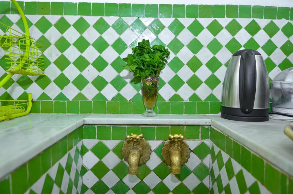 Appartement Khmissa Φεζ Εξωτερικό φωτογραφία