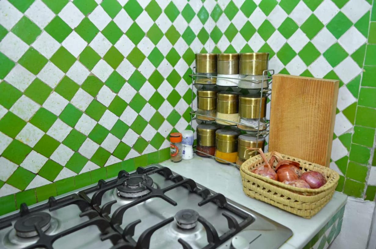 Appartement Khmissa Φεζ Εξωτερικό φωτογραφία