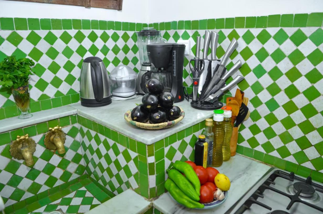 Appartement Khmissa Φεζ Εξωτερικό φωτογραφία