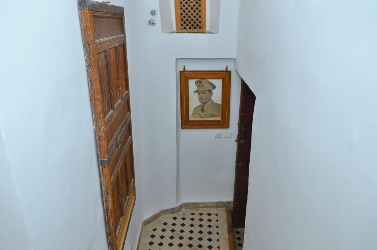 Appartement Khmissa Φεζ Εξωτερικό φωτογραφία