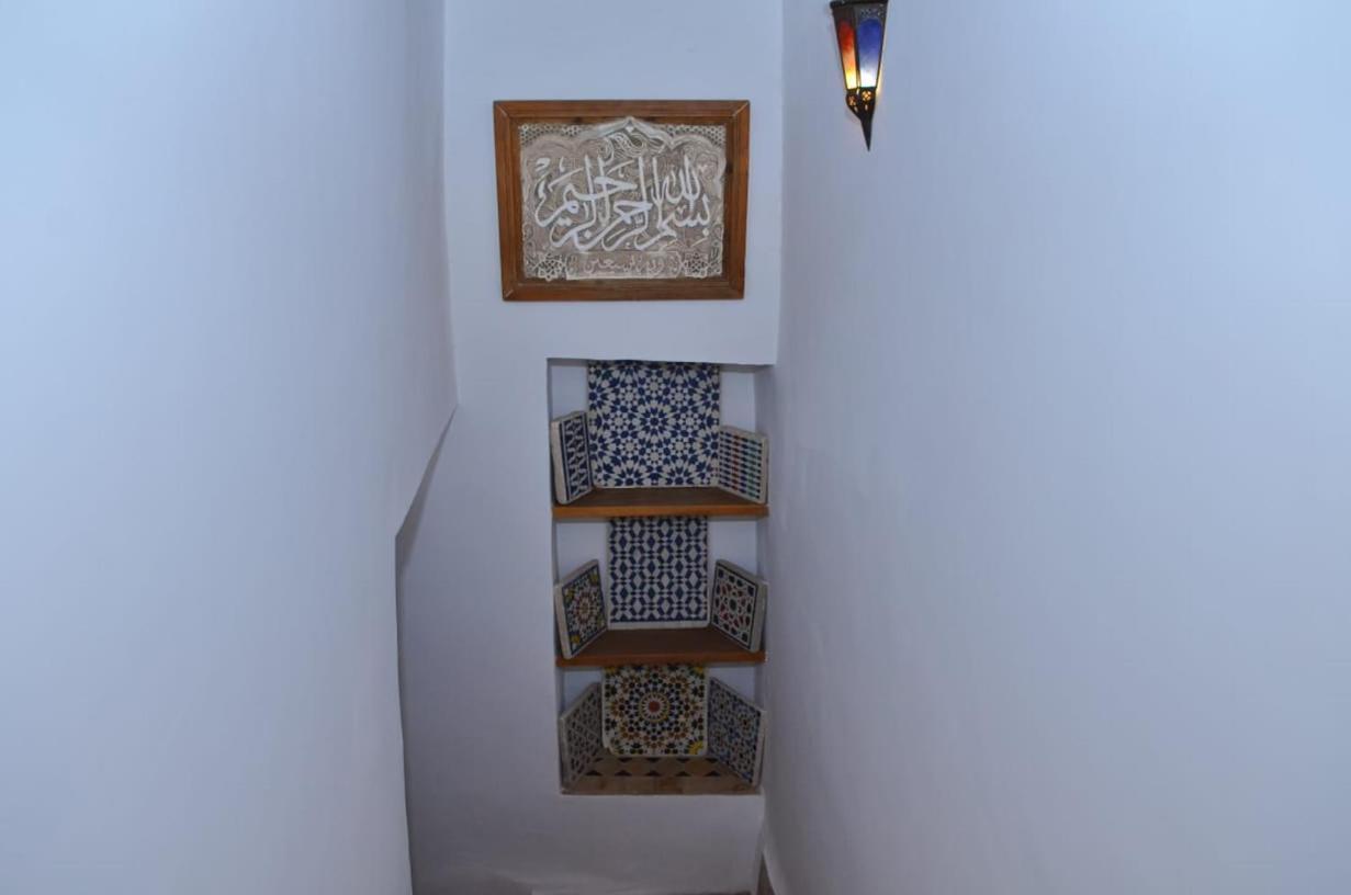 Appartement Khmissa Φεζ Εξωτερικό φωτογραφία
