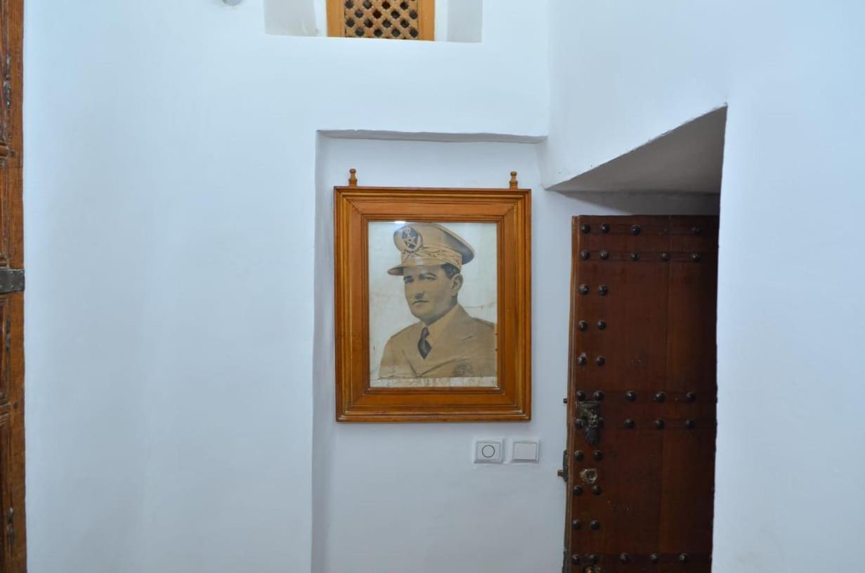 Appartement Khmissa Φεζ Εξωτερικό φωτογραφία